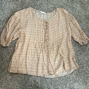 Talulah Blouse
